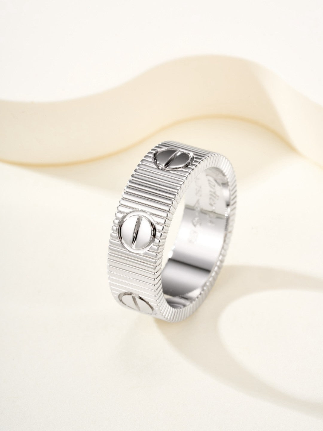 [⭐Shinejoy]LOVE RING 6,5 MM