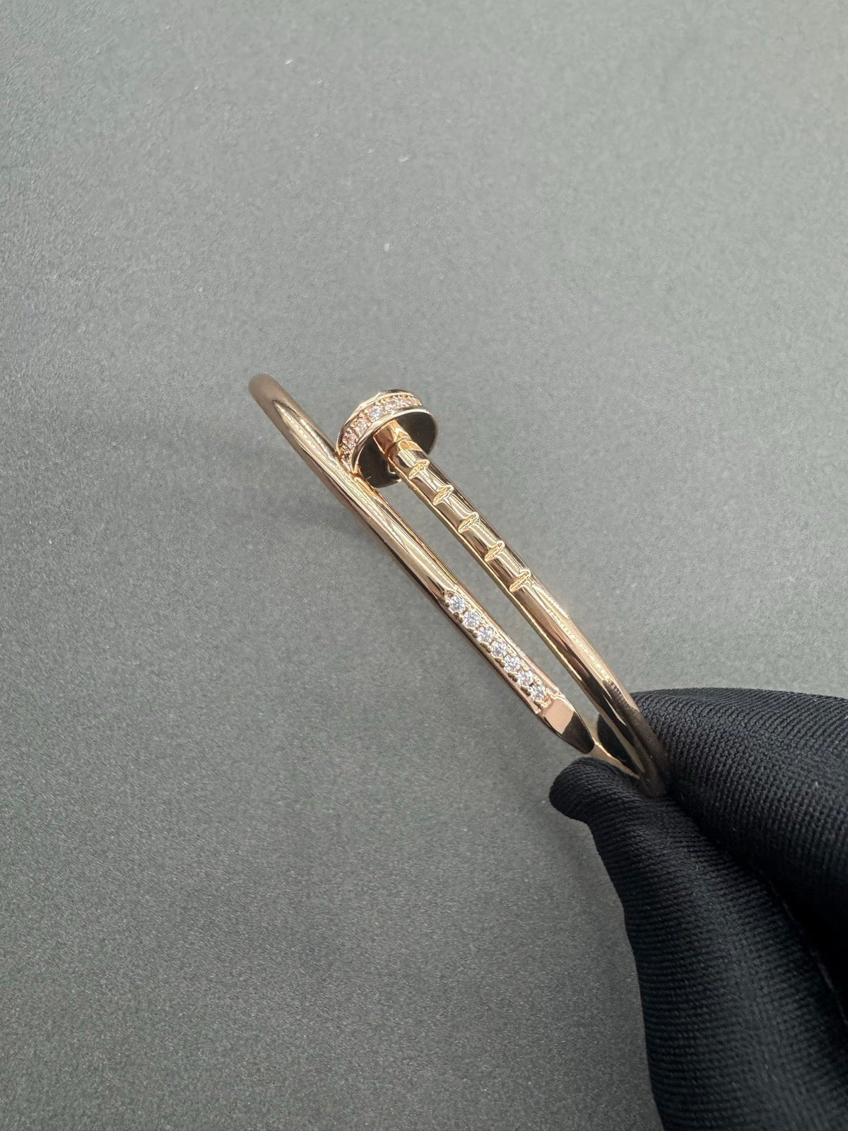 [⭐Shinejoy]ジュストアンクル ブレスレット 2.5mm ダイヤモンド