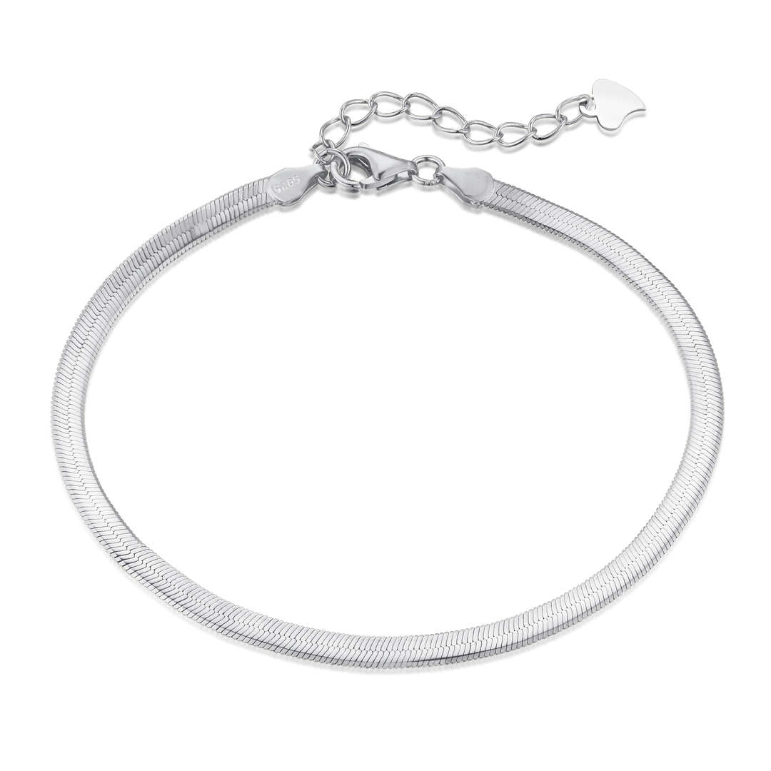 {
  "Shinejoy Jewelry": "Shinejoy Jewelry",
  "Flat Snake Bone Chain Blade Necklace": "フラットスネークチェーン ブレードネックレス"
}