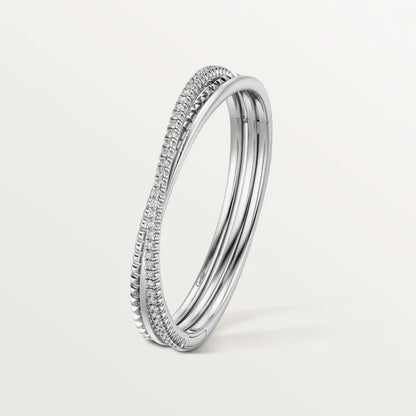 [⭐Shinejoy]ETINCELLE HALB-DIAMANTBESETZTES ARMBAND