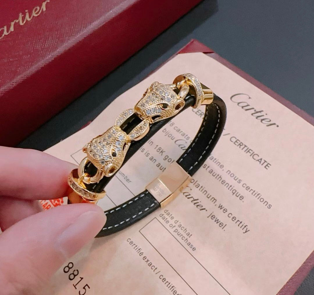 [⭐Shinejoy Jewelry] PANTHERE  BRACELET