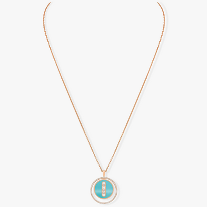 {
  "[⭐Shinejoy]Demo MOVE 3 DIAMONDS TURQUOISE PINK GOLD DIAMOND NECKLACE": "[⭐Shinejoy]デモ MOVE 3ダイヤモンド ターコイズ ピンクゴールド ダイヤモンドネックレス"
}