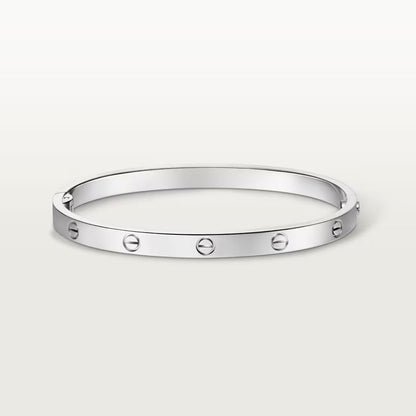 [⭐Shinejoy]LOVE ブレスレット 4.8MM