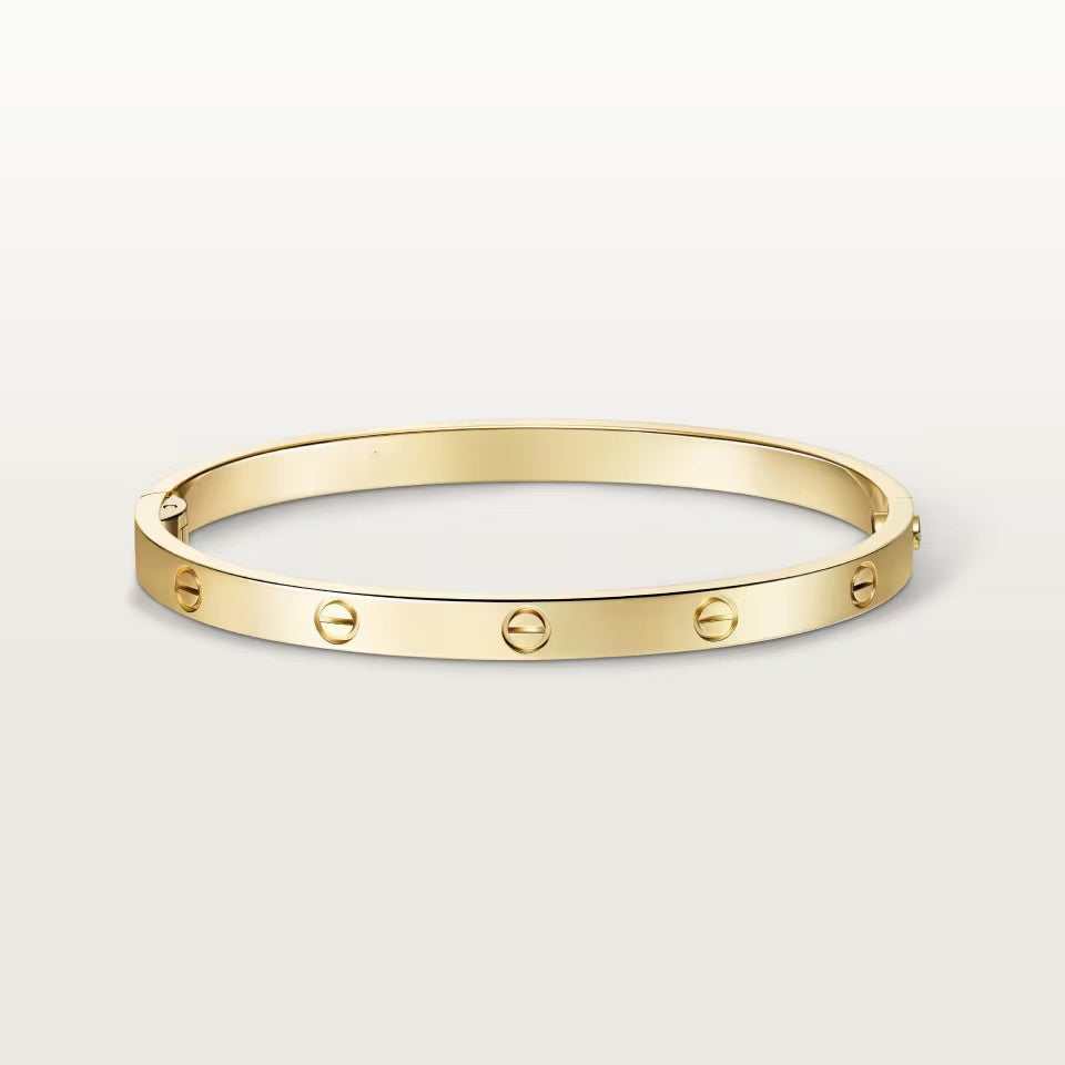 [⭐Shinejoy]LOVE ブレスレット 4.8MM