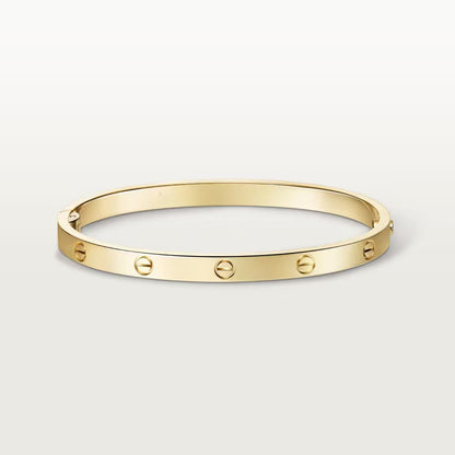 [⭐Shinejoy]LOVE ブレスレット 4.8MM