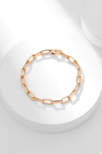 [⭐Shinejoy jewelrys]CTチェーンブレスレット