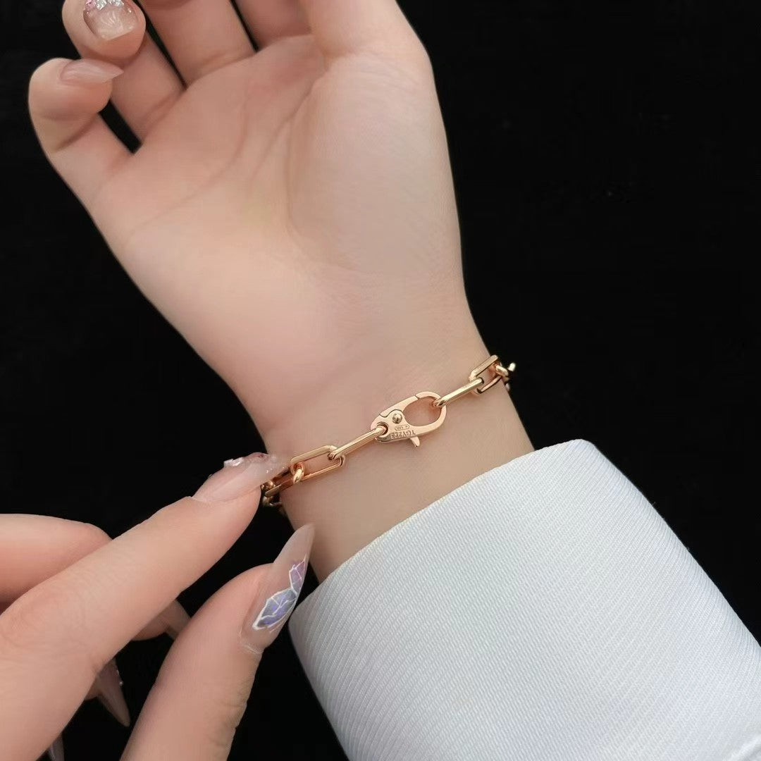 [⭐Shinejoy jewelrys]CTチェーンブレスレット