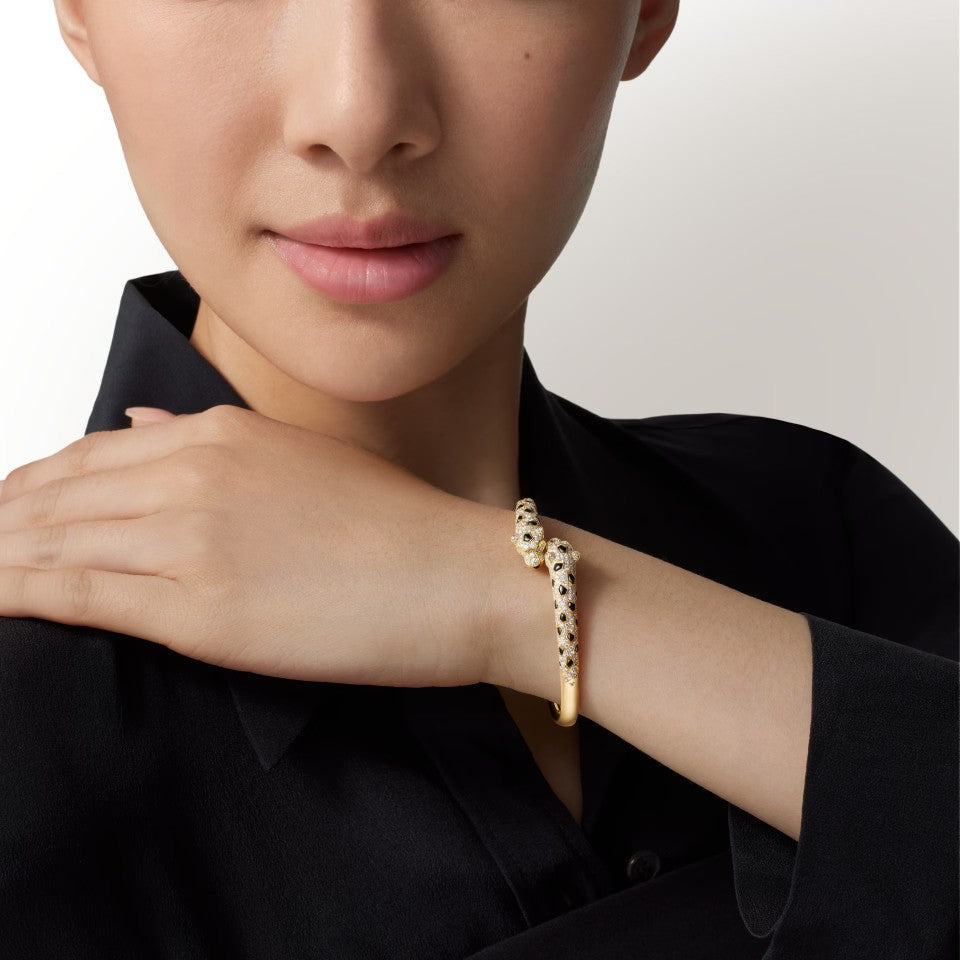 {
  "[⭐Shinejoy]PANTHERE DOUBLE HEADED HALF DIAMOND OPEN BRACELET": "[⭐Shinejoy]パンテール ダブルヘッド ハーフダイヤモンド オープンブレスレット"
}