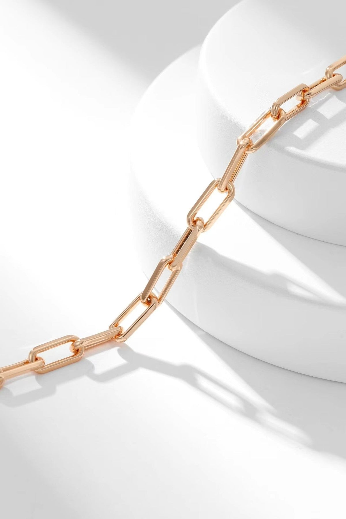 [⭐Shinejoy jewelrys]CTチェーンブレスレット