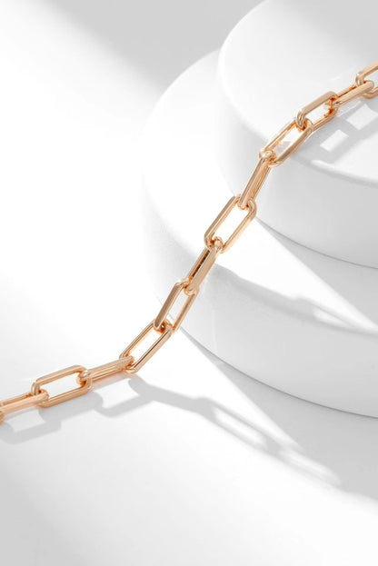 [⭐Shinejoy jewelrys]CTチェーンブレスレット