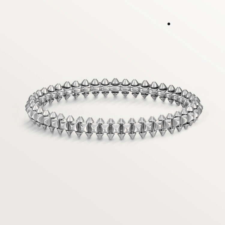 [⭐Shinejoy]CLASH SILVER BRACELET