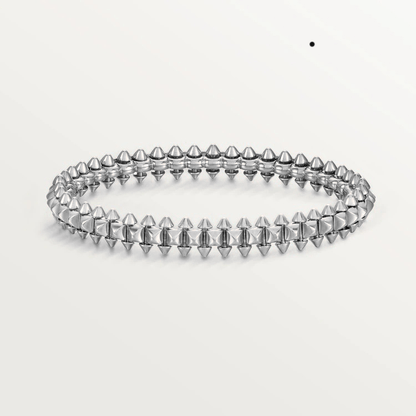 [⭐Shinejoy]CLASH SILVER BRACELET