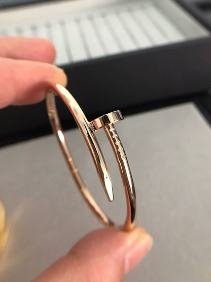 [⭐Shinejoy]JUSTE ブレスレット 3.5MM