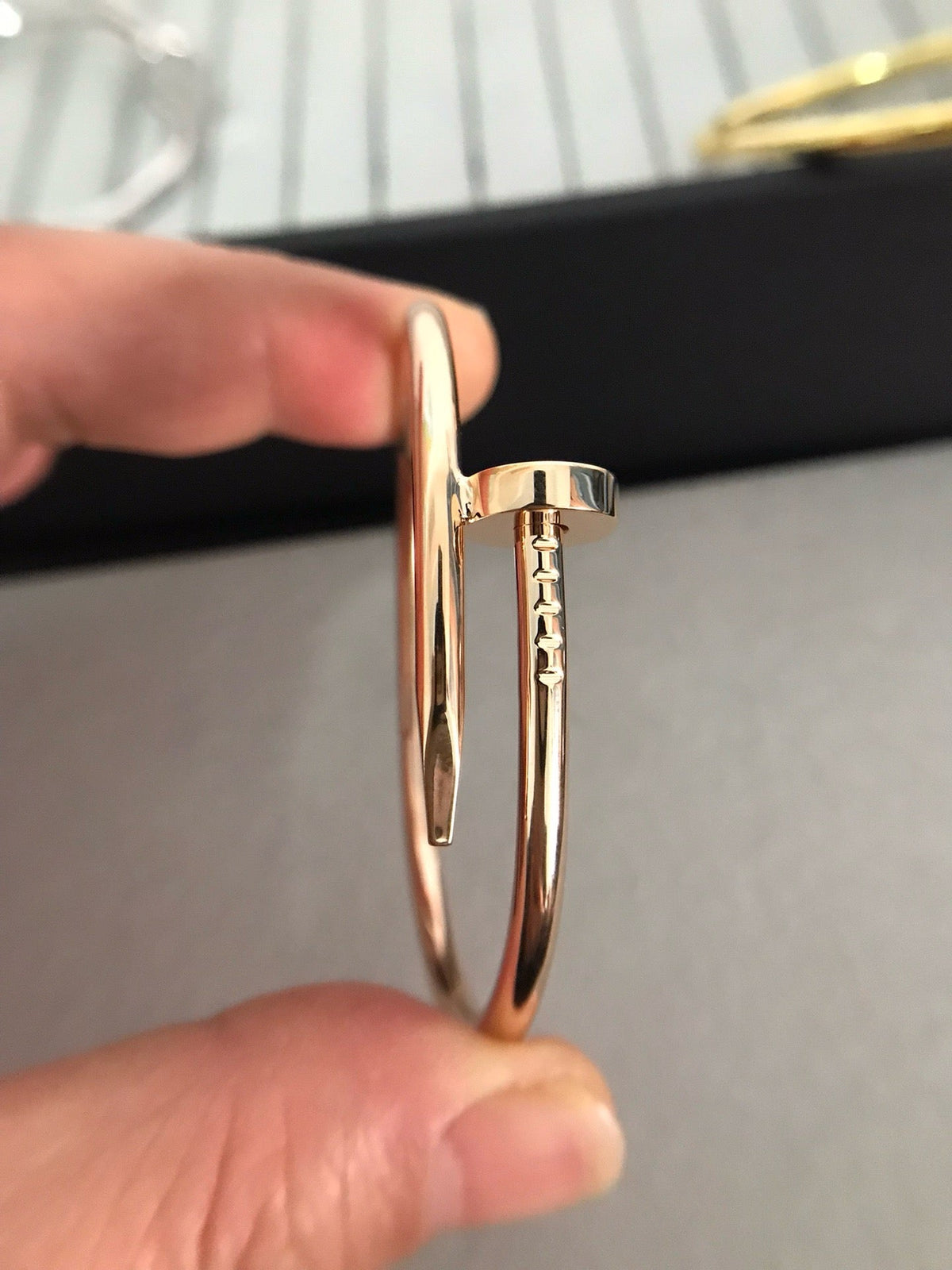 [⭐Shinejoy]JUSTE ブレスレット 3.5MM