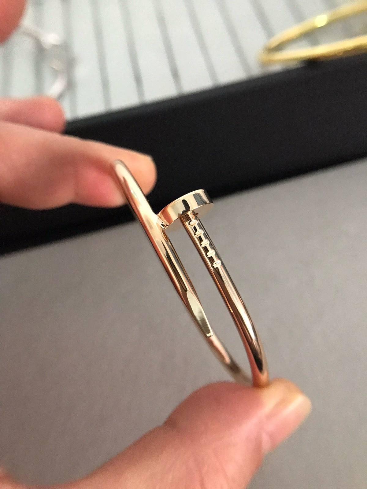 [⭐Shinejoy]JUSTE ブレスレット 3.5MM