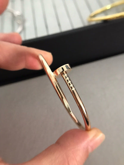 [⭐Shinejoy]JUSTE ブレスレット 3.5MM
