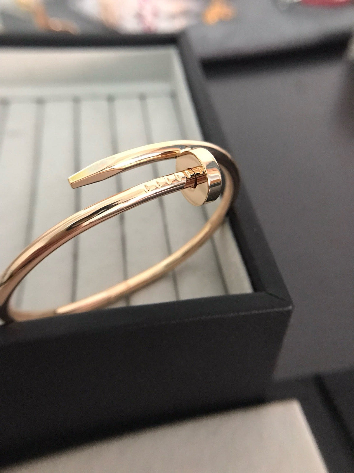[⭐Shinejoy]JUSTE ブレスレット 3.5MM