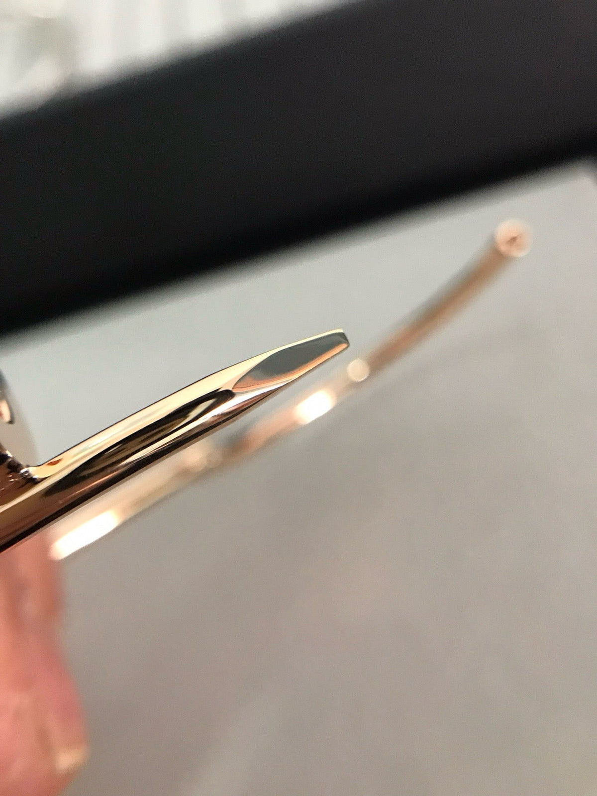 [⭐Shinejoy]JUSTE ブレスレット 3.5MM