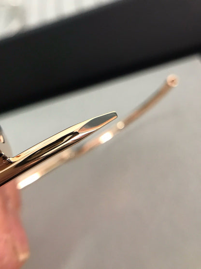 [⭐Shinejoy]JUSTE ブレスレット 3.5MM