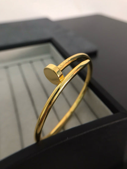 [⭐Shinejoy]JUSTE ブレスレット 3.5MM
