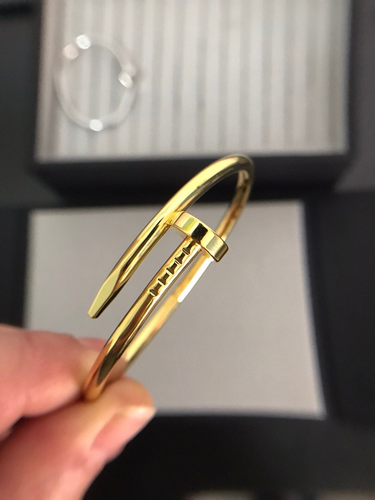 [⭐Shinejoy]JUSTE ブレスレット 3.5MM