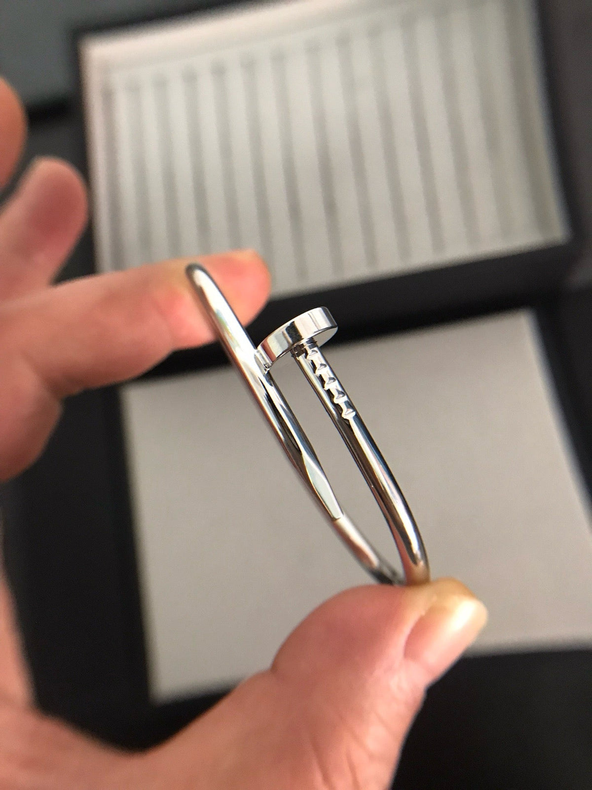 [⭐Shinejoy]JUSTE ブレスレット 3.5MM