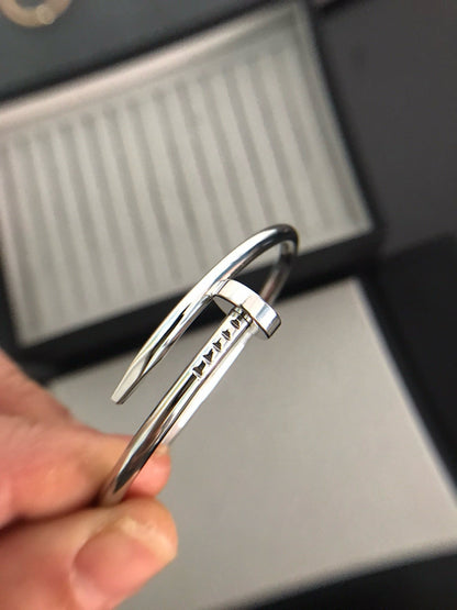 [⭐Shinejoy]JUSTE ブレスレット 3.5MM