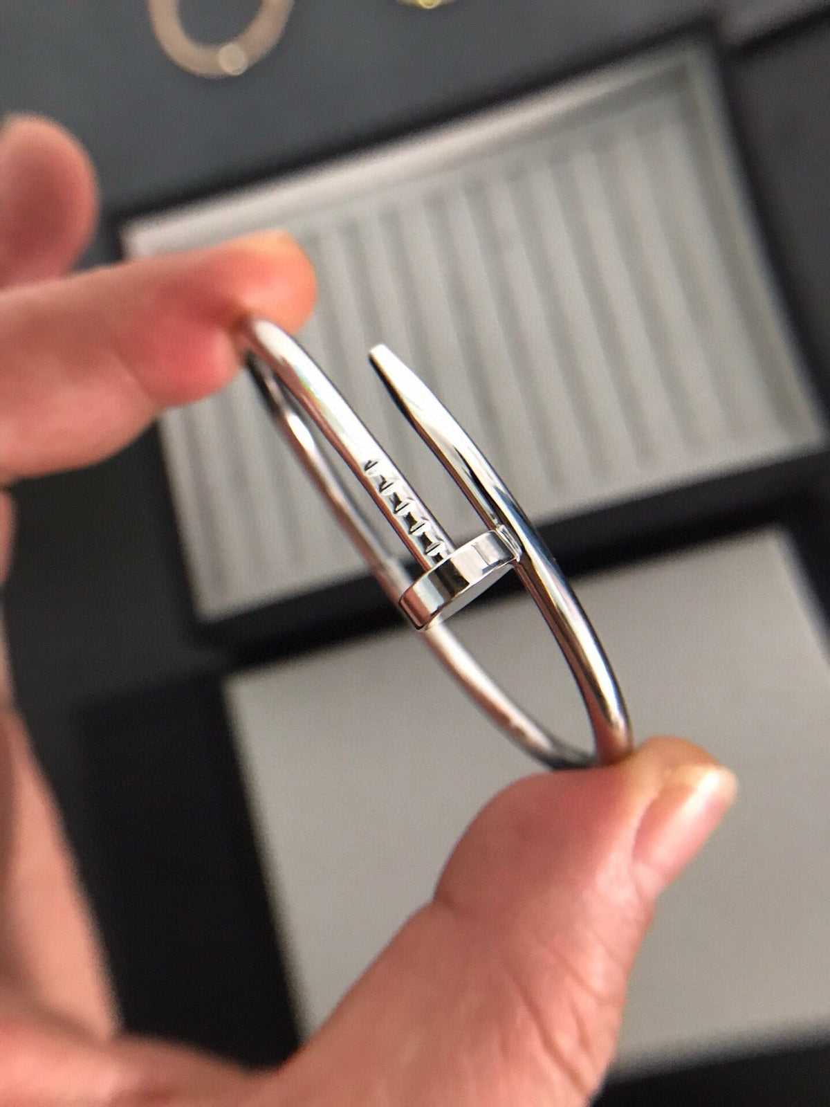 [⭐Shinejoy]JUSTE ブレスレット 3.5MM