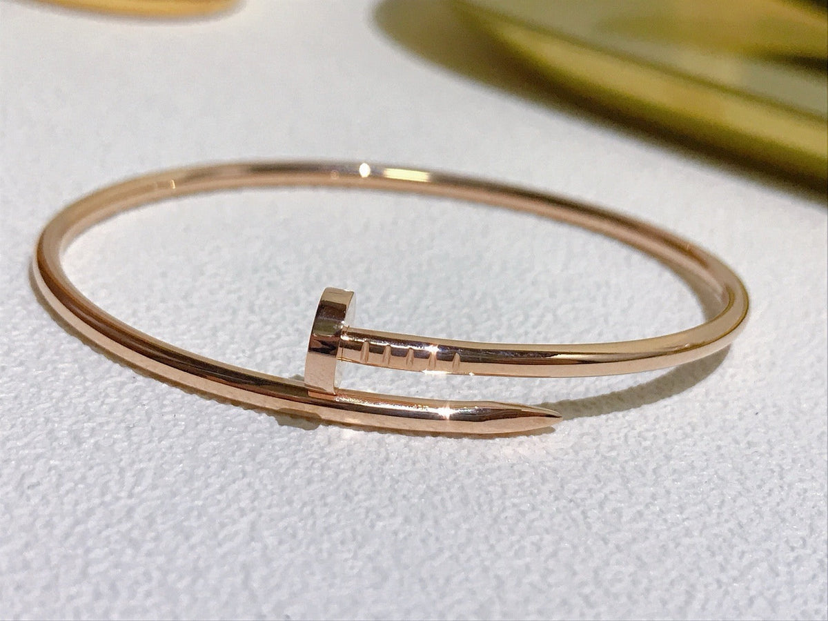 [⭐Shinejoy]JUSTE ブレスレット 3.5MM