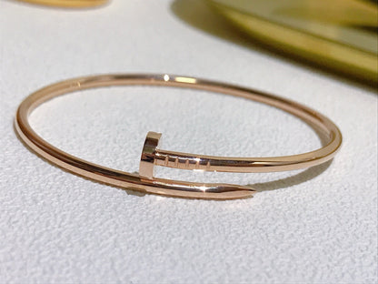 [⭐Shinejoy]JUSTE ブレスレット 3.5MM