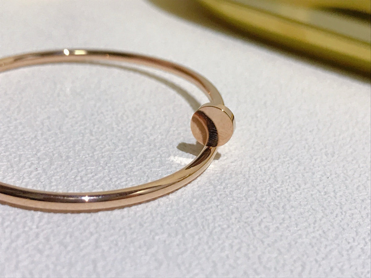 [⭐Shinejoy]JUSTE ブレスレット 3.5MM