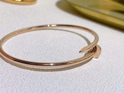 [⭐Shinejoy]JUSTE ブレスレット 3.5MM