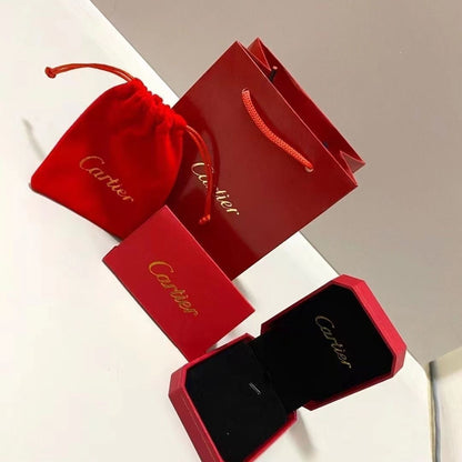 [⭐Shinejoy]CA BRACELET NECKLACE RING BOX GIFT BAG