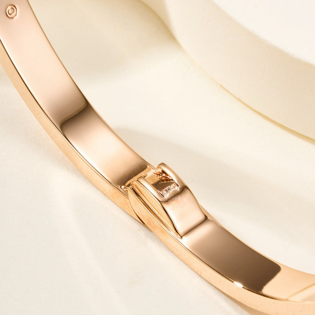 [⭐Shinejoy]LOVE BRACELET 4.8MM DIAMOND-PAVED