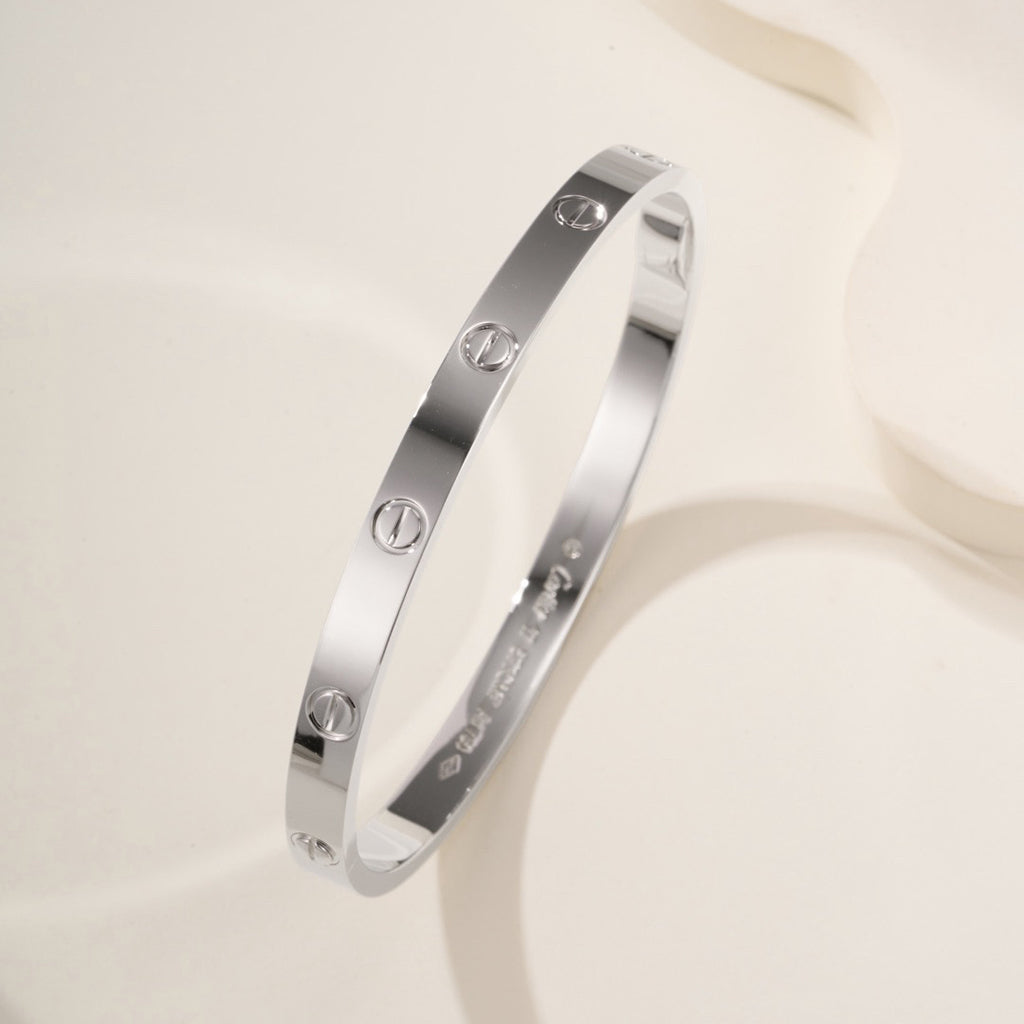 [⭐Shinejoy]LOVE ブレスレット 4.8MM