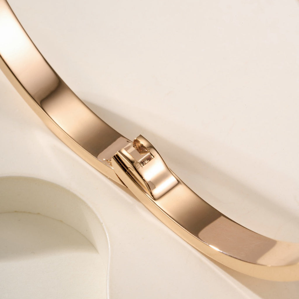 [⭐Shinejoy]LOVE ブレスレット 4.8MM