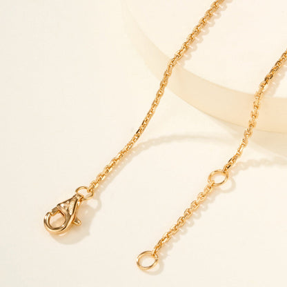 [⭐Shinejoy]LOVE DOPPELRING-ARMBAND MIT VOLLBESATZ