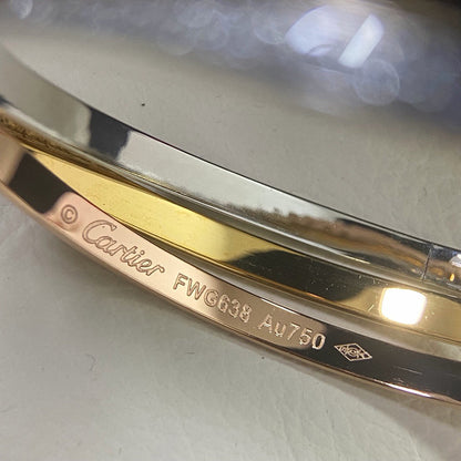 [⭐Shinejoy]トリニティ 2.8MM スモールブレスレット