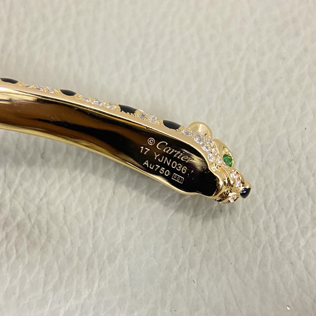 {
  "[⭐Shinejoy]PANTHERE DOUBLE HEADED HALF DIAMOND OPEN BRACELET": "[⭐Shinejoy]パンテール ダブルヘッド ハーフダイヤモンド オープンブレスレット"
}