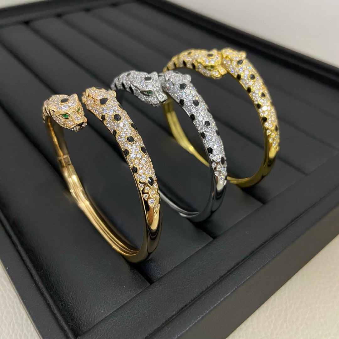 {
  "[⭐Shinejoy]PANTHERE DOUBLE HEADED HALF DIAMOND OPEN BRACELET": "[⭐Shinejoy]パンテール ダブルヘッド ハーフダイヤモンド オープンブレスレット"
}