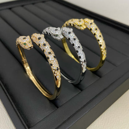 {
  "[⭐Shinejoy]PANTHERE DOUBLE HEADED HALF DIAMOND OPEN BRACELET": "[⭐Shinejoy]パンテール ダブルヘッド ハーフダイヤモンド オープンブレスレット"
}