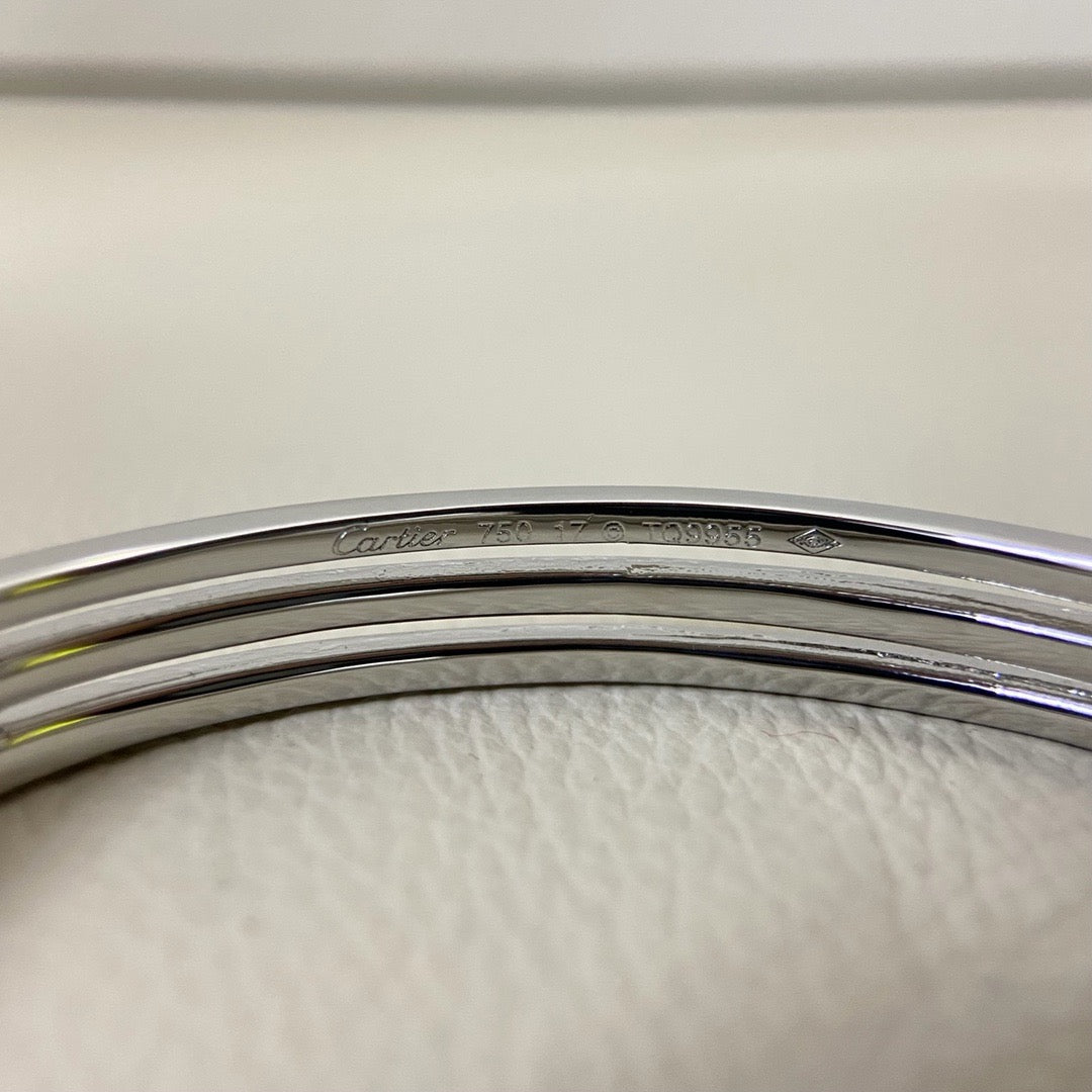 [⭐Shinejoy]ETINCELLE HALB-DIAMANTBESETZTES ARMBAND