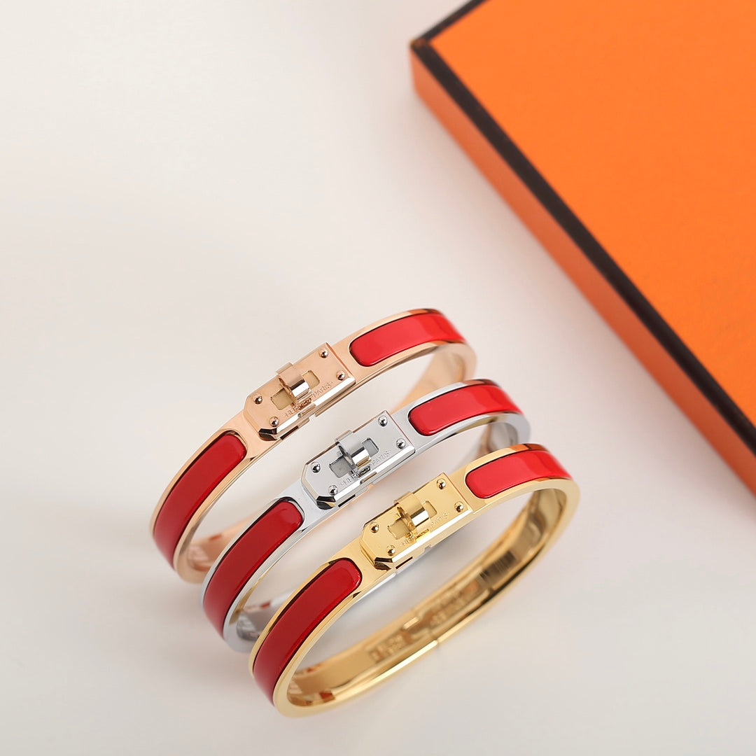 [⭐Shinejoy]HM KELLY ROTES ARMBAND