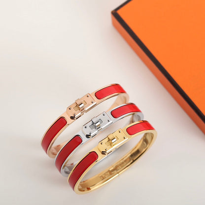 [⭐Shinejoy]HM KELLY ROTES ARMBAND