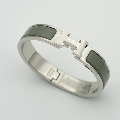 [⭐Shinejoy]H-ARMBAND BLAU GRÜN 12MM
