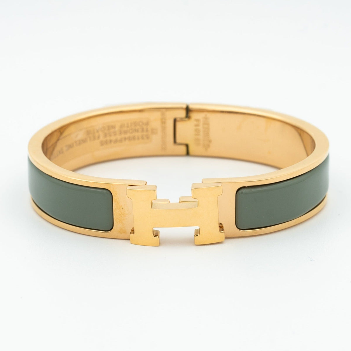 [⭐Shinejoy]H-ARMBAND BLAU GRÜN 12MM