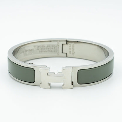 [⭐Shinejoy]H-ARMBAND BLAU GRÜN 12MM