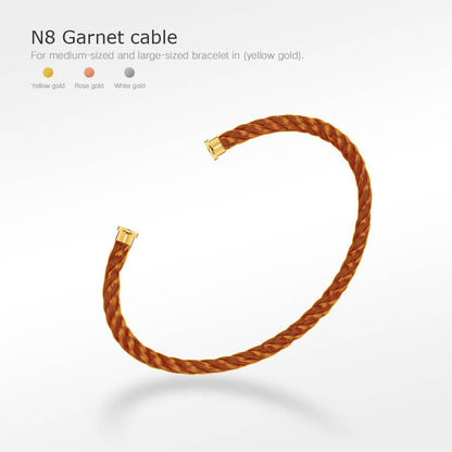 [⭐Shinejoy]FORCE SERIES BRACELET CABLES 50 CHOICES (DIY SELECTION)