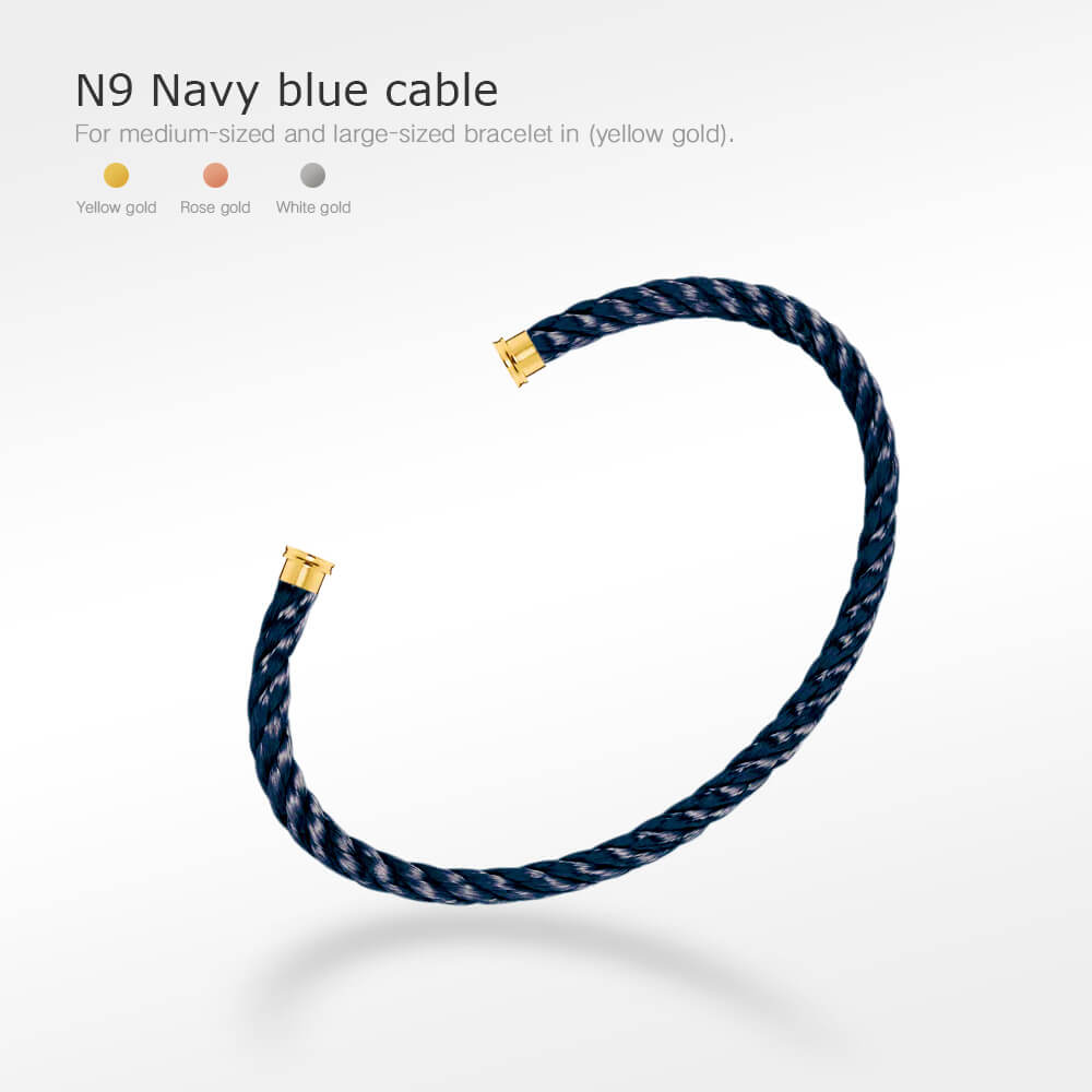[⭐Shinejoy]FORCE SERIES BRACELET CABLES 50 CHOICES (DIY SELECTION)
