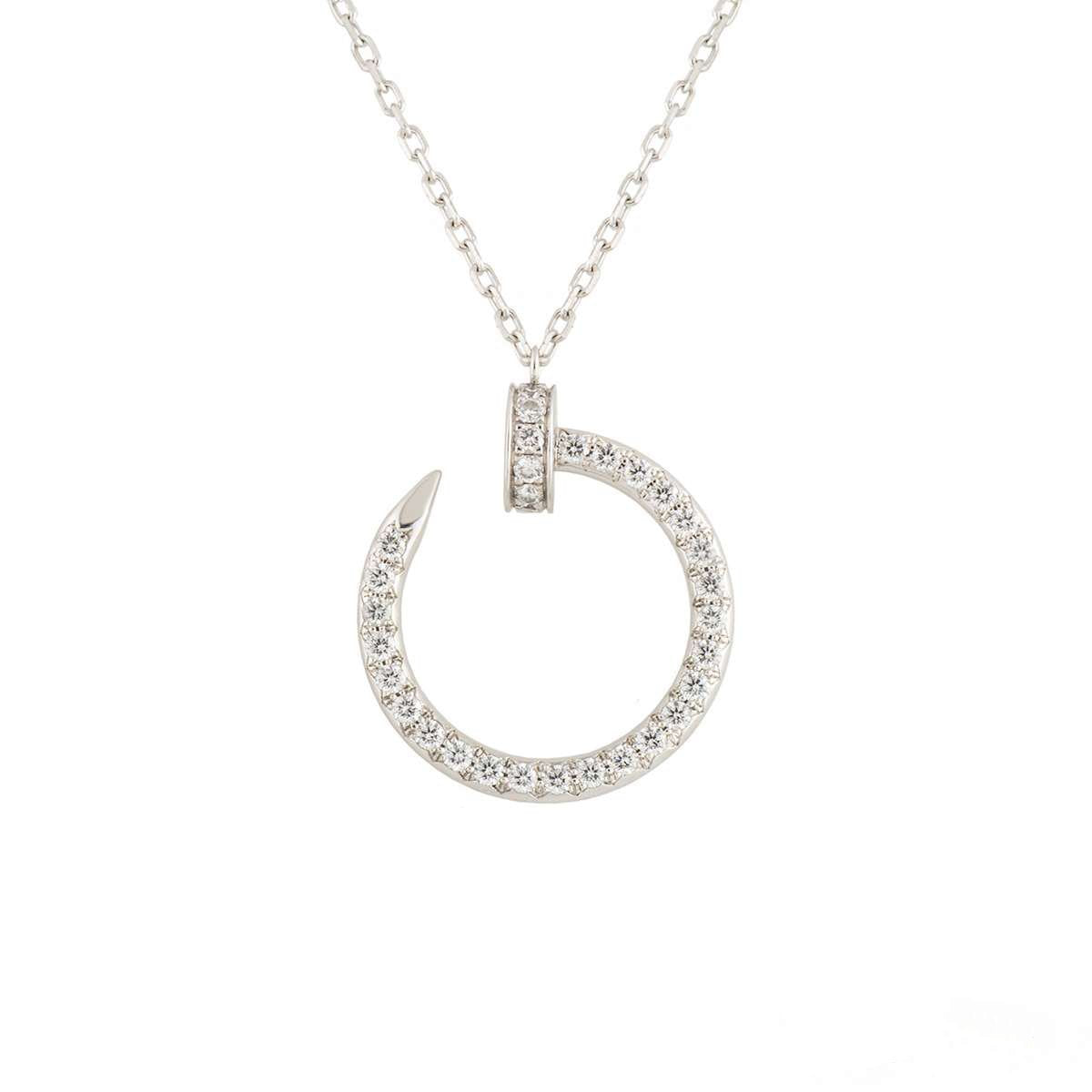 {
  "[⭐Shinejoy]": "[⭐Shinejoy]",
  "JUSTE NECKLACE SILVER DIAMONDS": "JUSTE ネックレス シルバー ダイヤモンド"
}